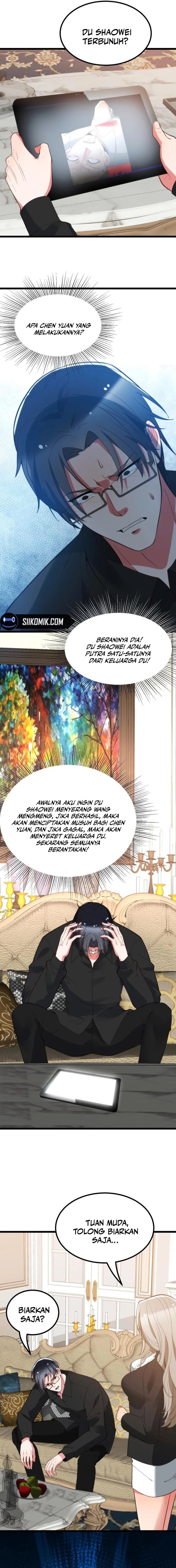 I Have 90 Billion Licking Gold Chapter 410 Gambar 5