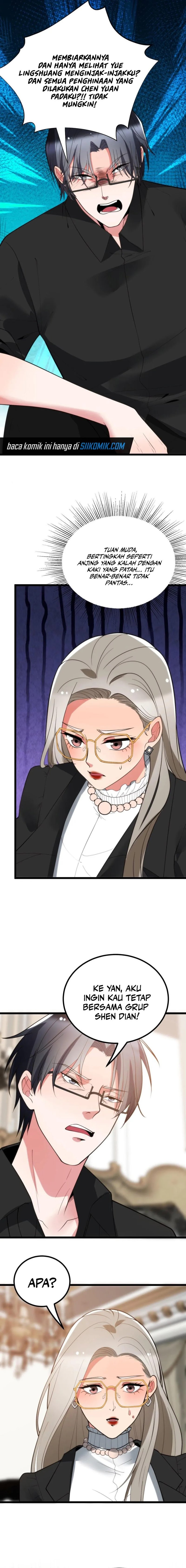 I Have 90 Billion Licking Gold Chapter 410 Gambar 6