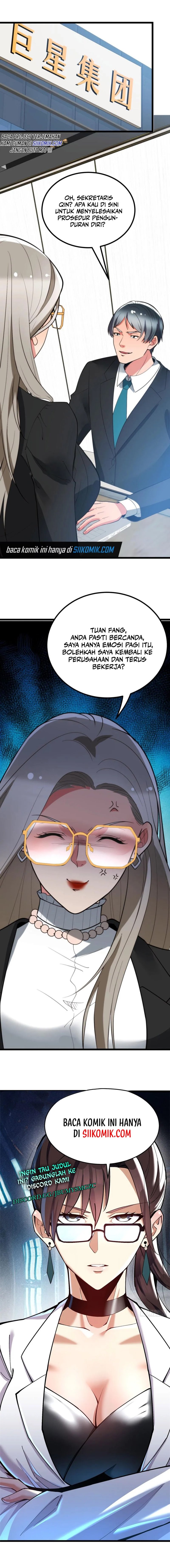 I Have 90 Billion Licking Gold Chapter 410 Gambar 8