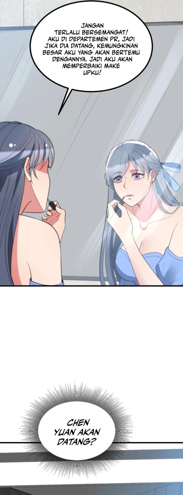 I Have 90 Billion Licking Gold Chapter 411 Gambar 18