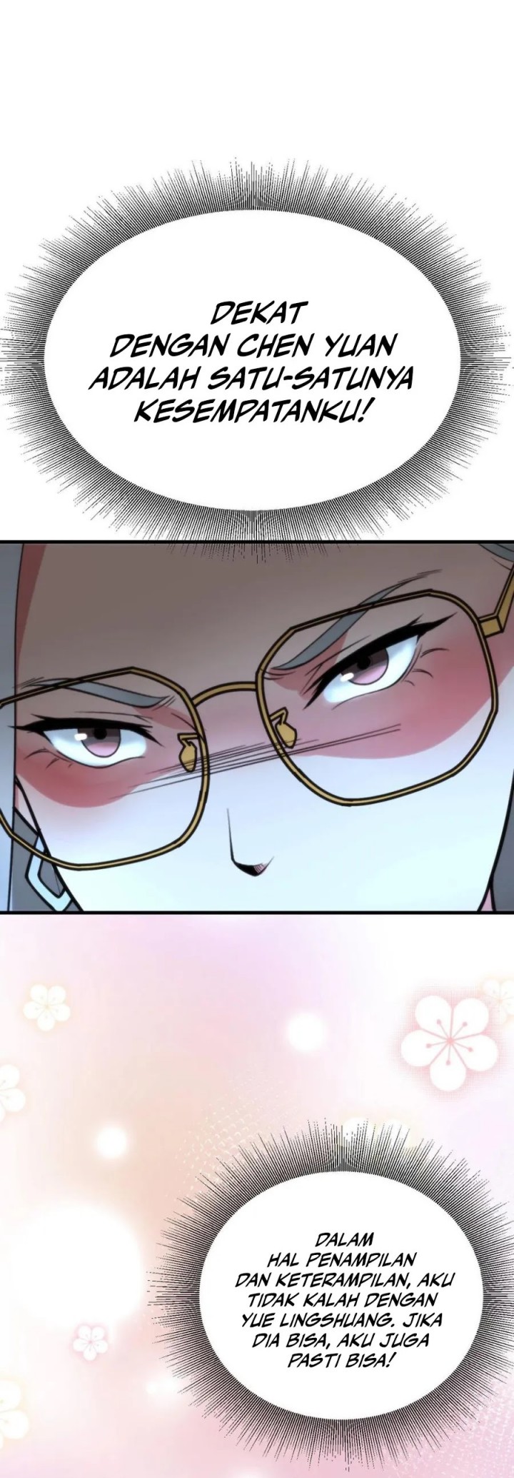 I Have 90 Billion Licking Gold Chapter 411 Gambar 20