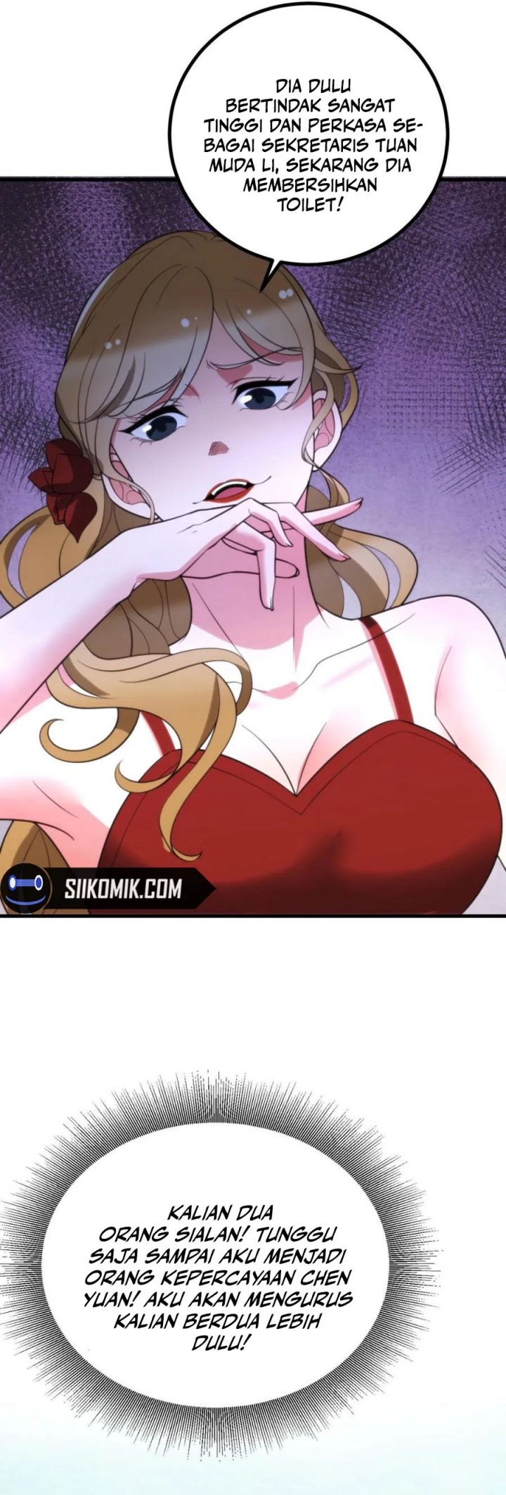 I Have 90 Billion Licking Gold Chapter 411 Gambar 23