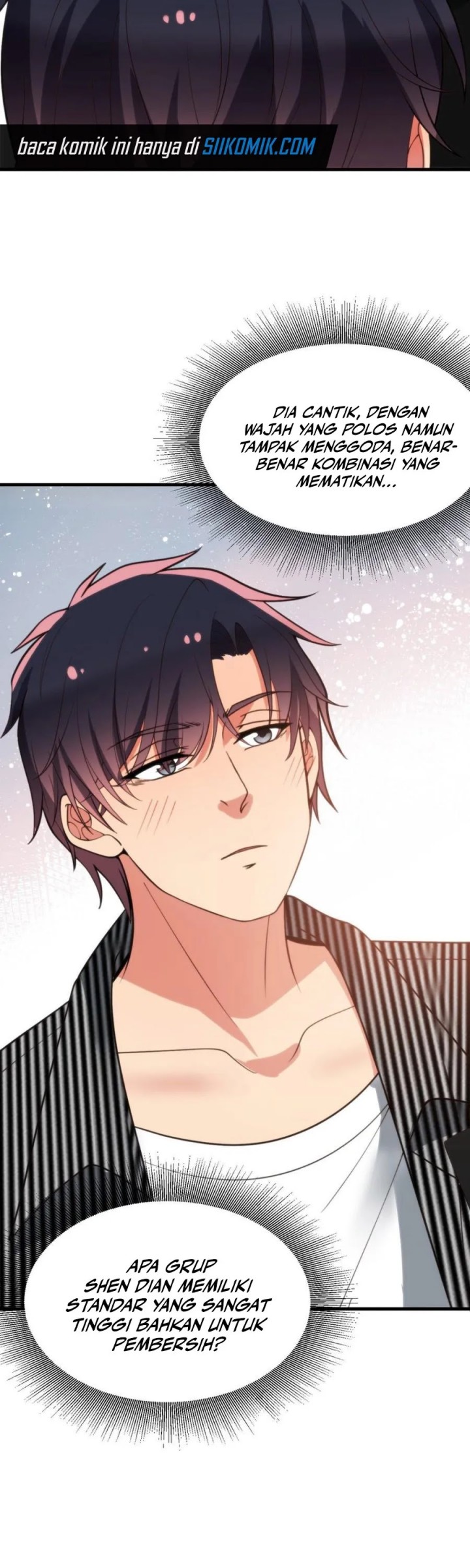 I Have 90 Billion Licking Gold Chapter 413 Gambar 10