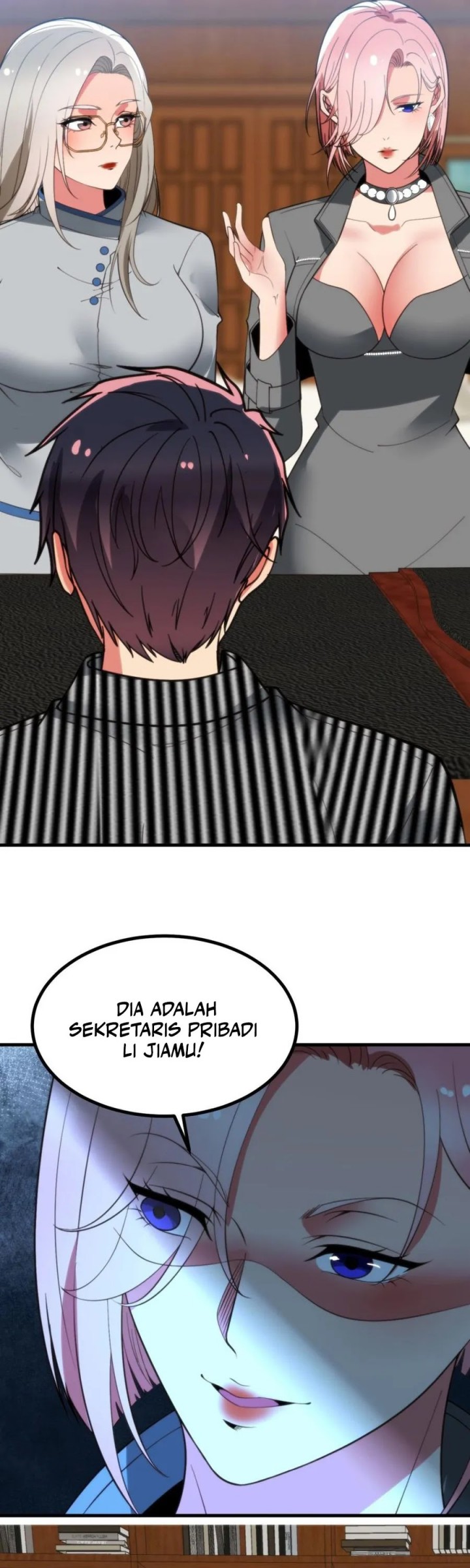 I Have 90 Billion Licking Gold Chapter 413 Gambar 24