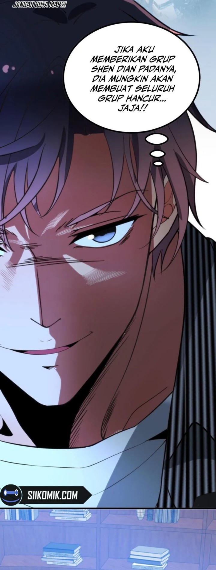 I Have 90 Billion Licking Gold Chapter 413 Gambar 27