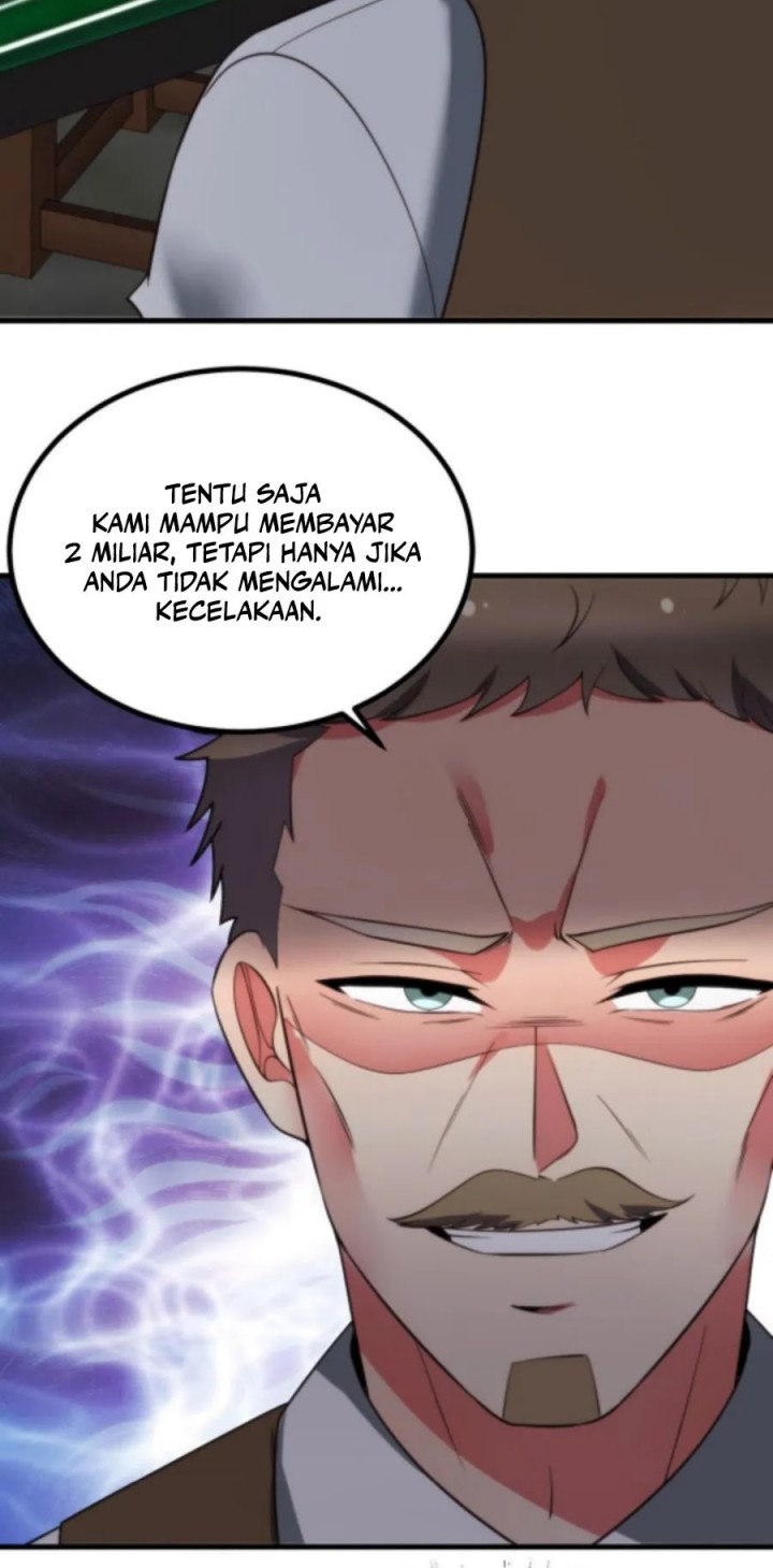 I Have 90 Billion Licking Gold Chapter 419 Gambar 5