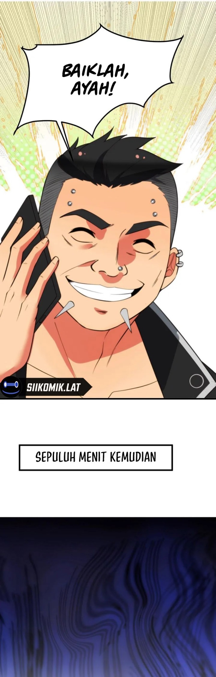 I Have 90 Billion Licking Gold Chapter 419 Gambar 13