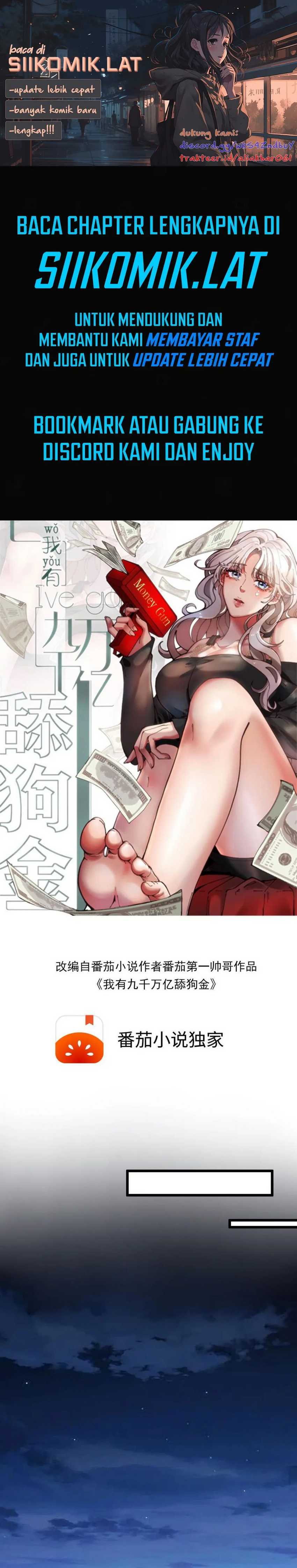 I Have 90 Billion Licking Gold Chapter 429 Gambar 1