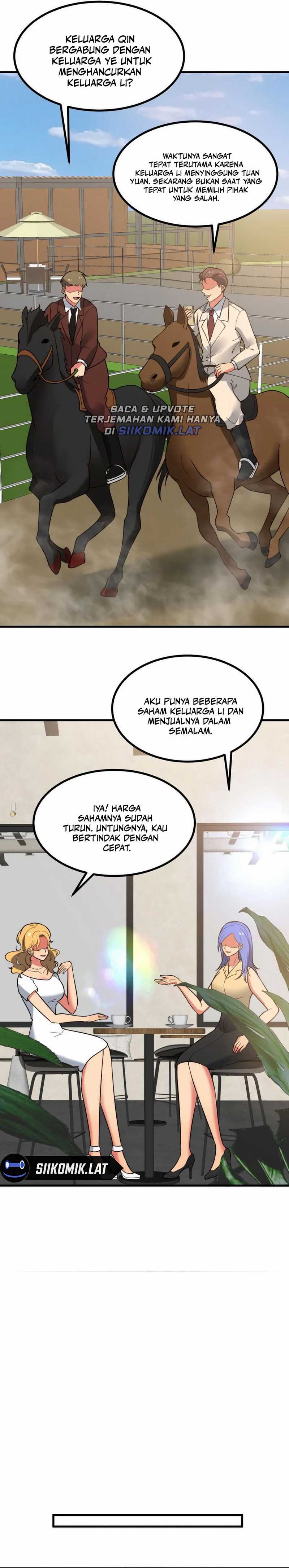 I Have 90 Billion Licking Gold Chapter 433 Gambar 2