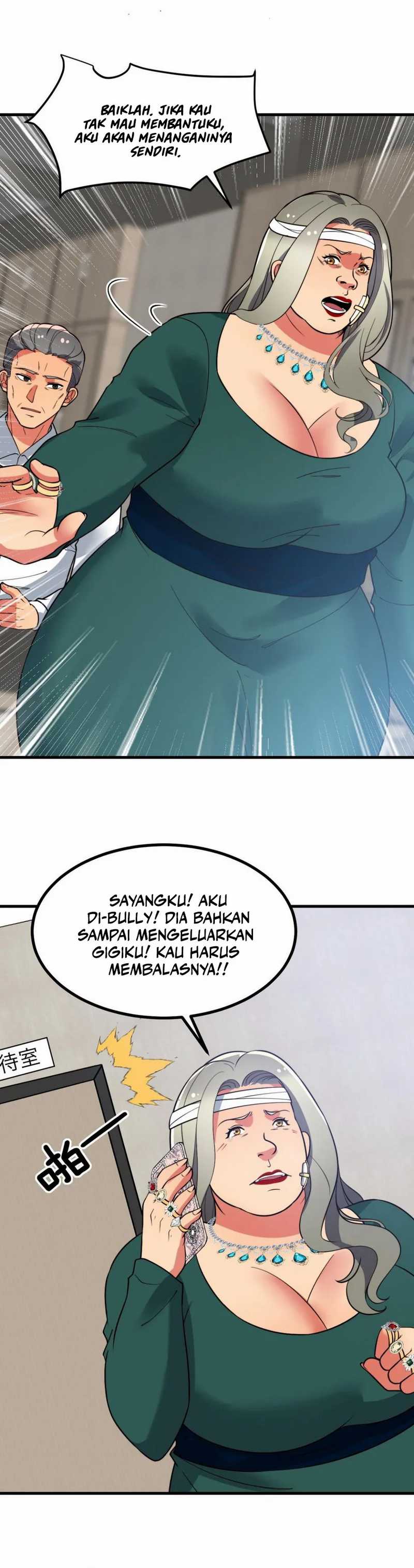 I Have 90 Billion Licking Gold Chapter 433 Gambar 4