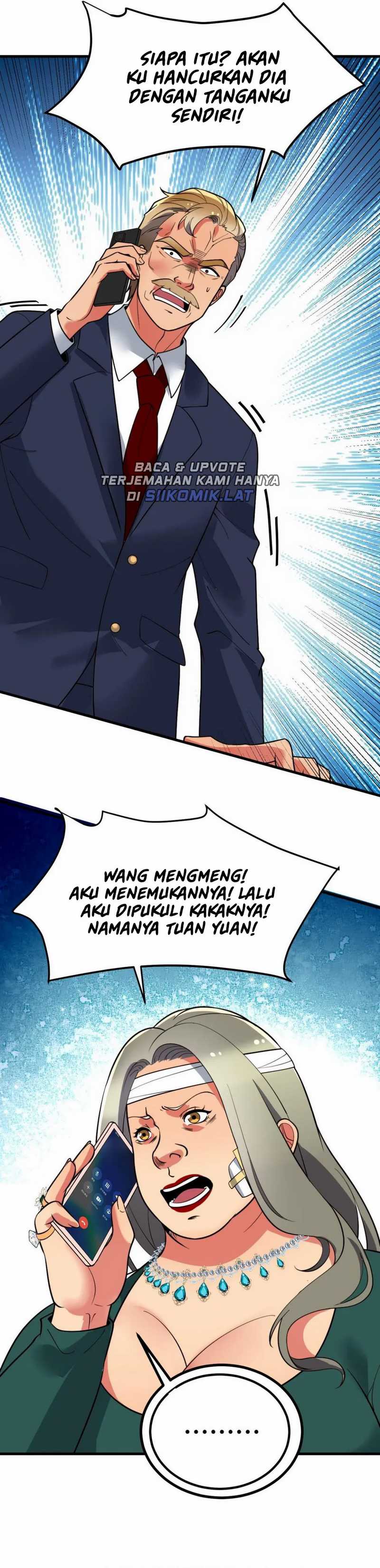 I Have 90 Billion Licking Gold Chapter 433 Gambar 5