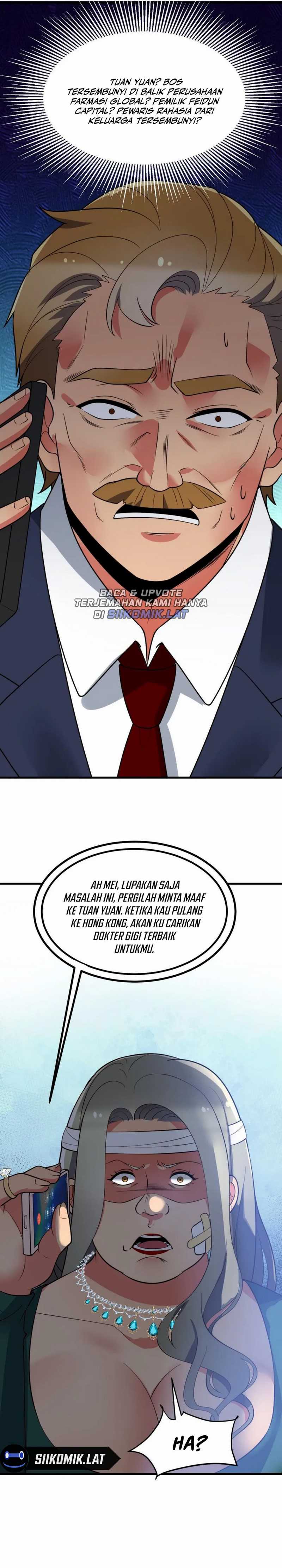I Have 90 Billion Licking Gold Chapter 433 Gambar 6