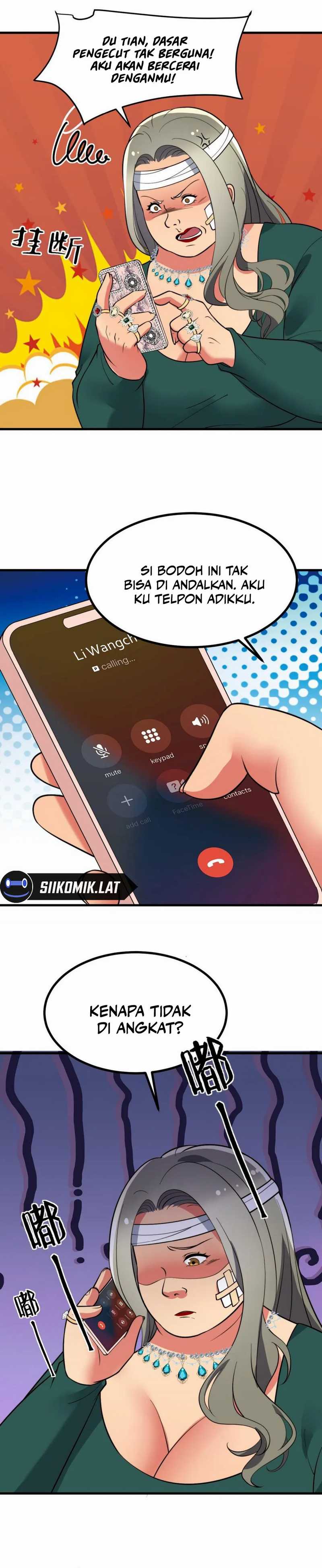 I Have 90 Billion Licking Gold Chapter 433 Gambar 7