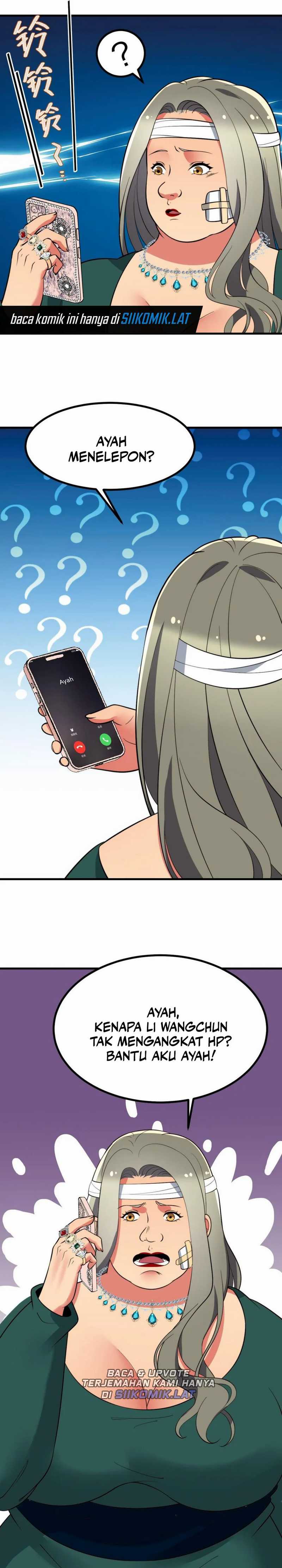 I Have 90 Billion Licking Gold Chapter 433 Gambar 8