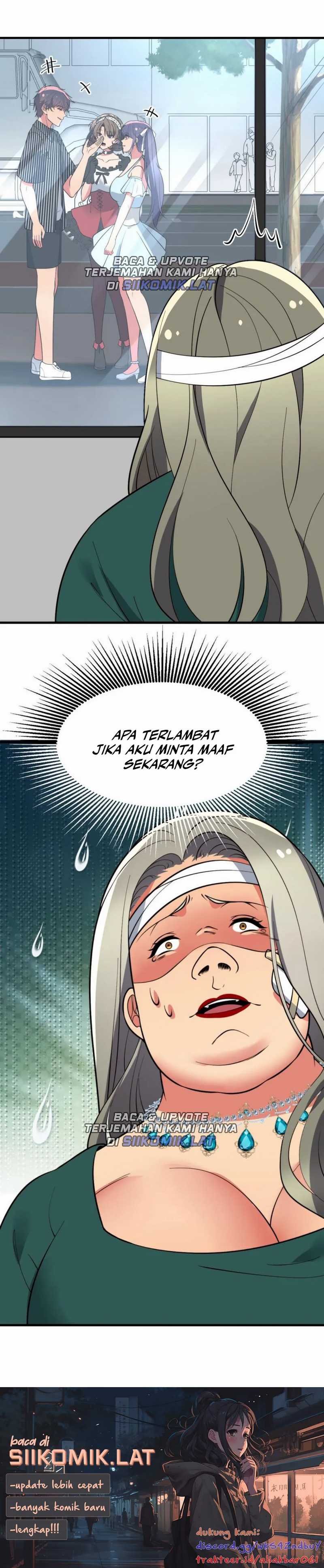 I Have 90 Billion Licking Gold Chapter 433 Gambar 10