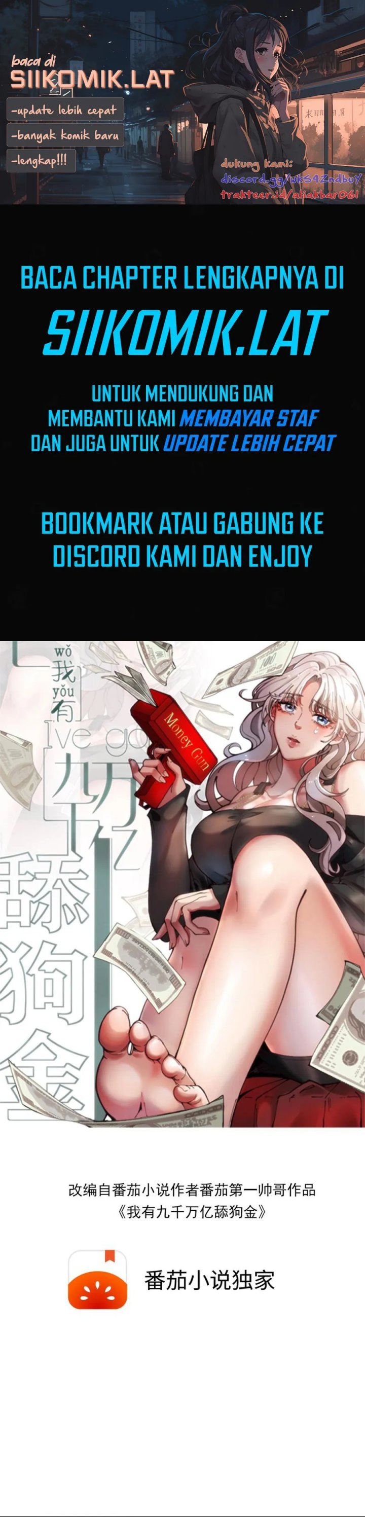 I Have 90 Billion Licking Gold Chapter 435 Gambar 1