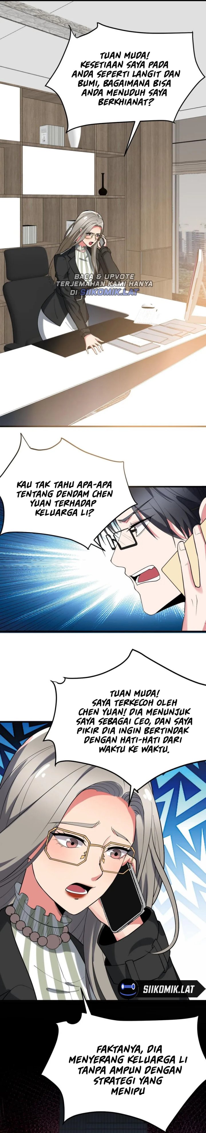 I Have 90 Billion Licking Gold Chapter 435 Gambar 2