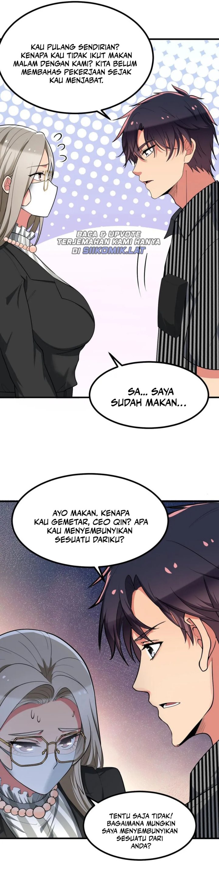 I Have 90 Billion Licking Gold Chapter 435 Gambar 9