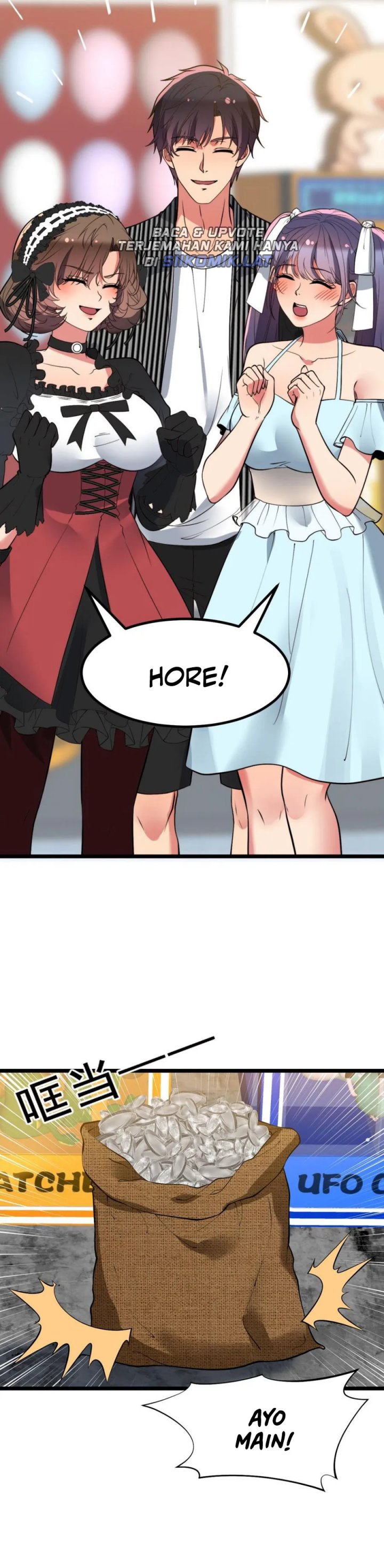 I Have 90 Billion Licking Gold Chapter 436 Gambar 2