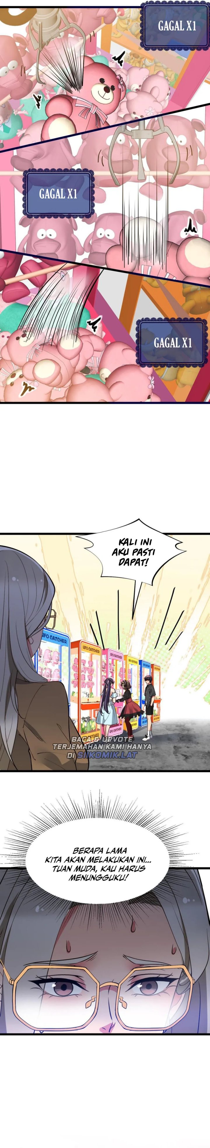 I Have 90 Billion Licking Gold Chapter 436 Gambar 4