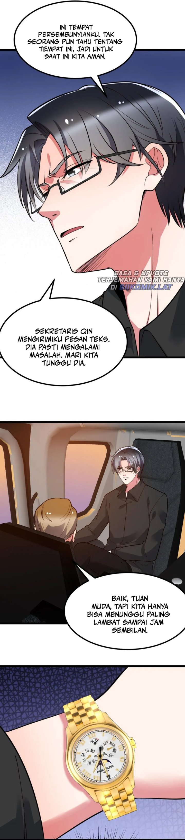 I Have 90 Billion Licking Gold Chapter 436 Gambar 6