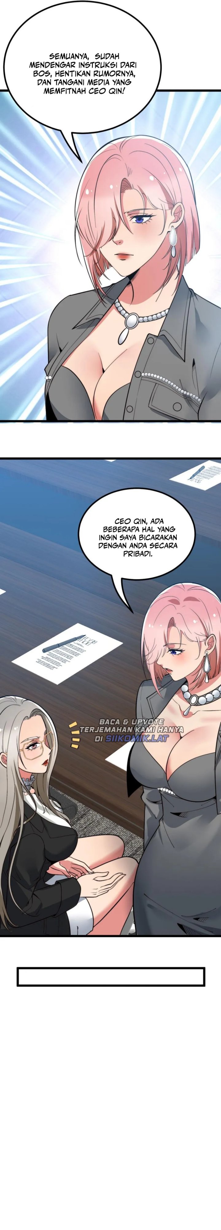 I Have 90 Billion Licking Gold Chapter 440 Gambar 4