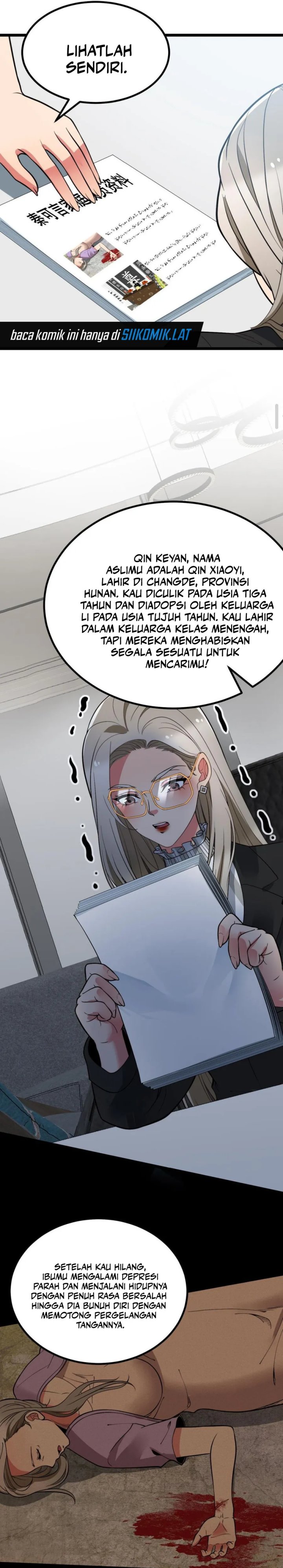 I Have 90 Billion Licking Gold Chapter 440 Gambar 11