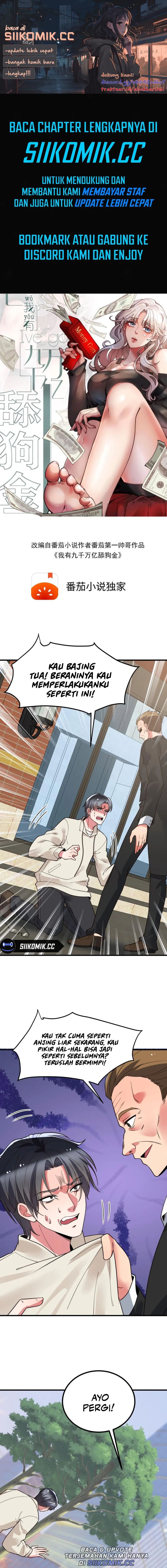 I Have 90 Billion Licking Gold Chapter 443 Gambar 1