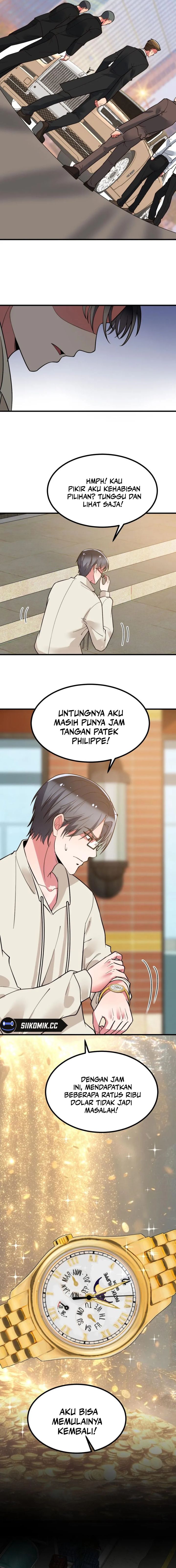 I Have 90 Billion Licking Gold Chapter 443 Gambar 2