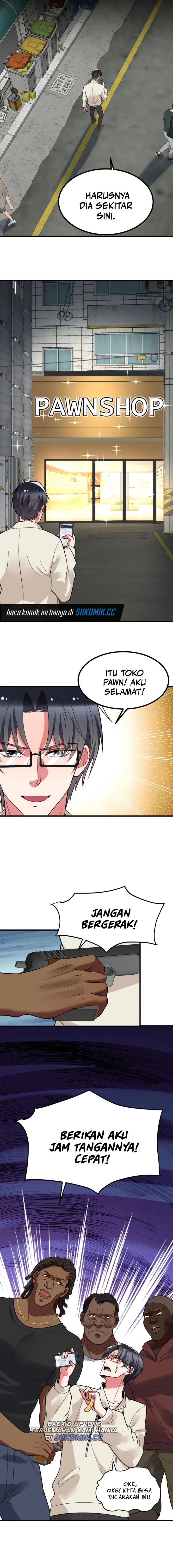I Have 90 Billion Licking Gold Chapter 443 Gambar 3