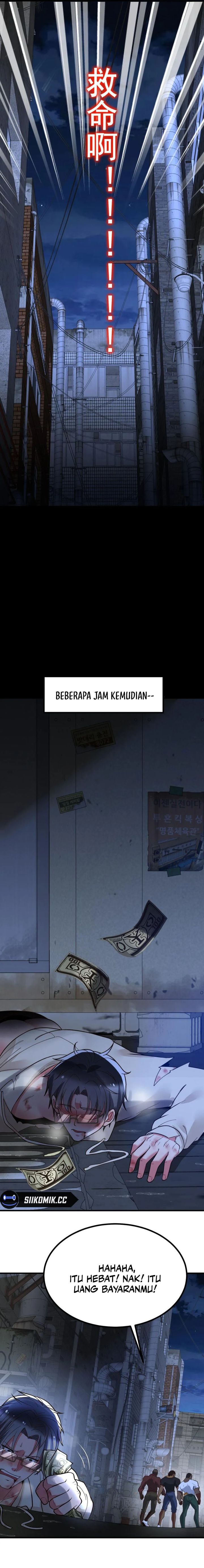 I Have 90 Billion Licking Gold Chapter 443 Gambar 5