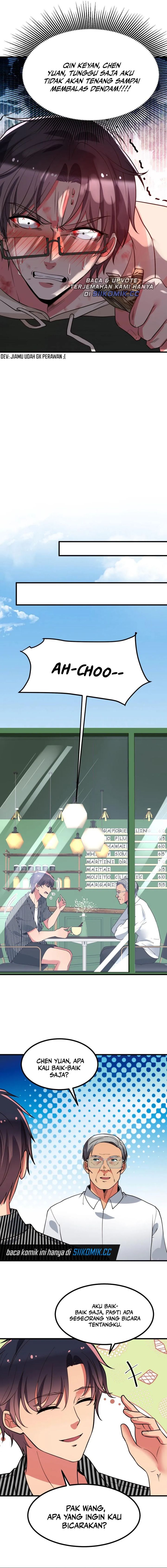 I Have 90 Billion Licking Gold Chapter 443 Gambar 6