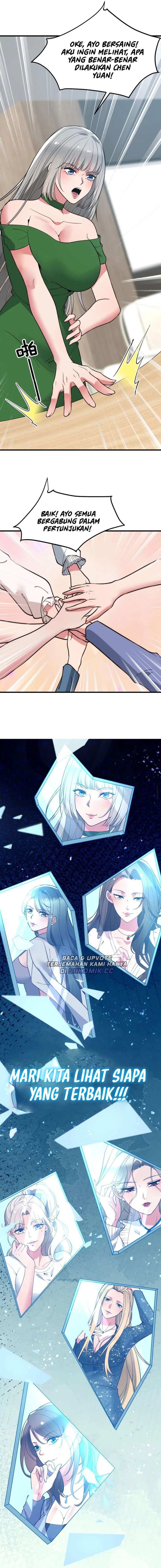 I Have 90 Billion Licking Gold Chapter 445 Gambar 2