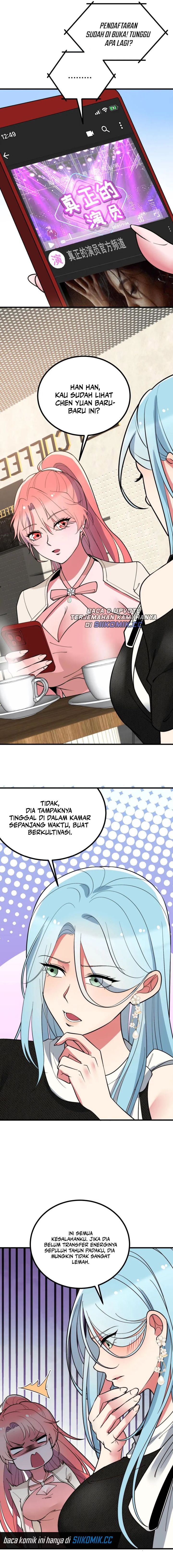 I Have 90 Billion Licking Gold Chapter 445 Gambar 4
