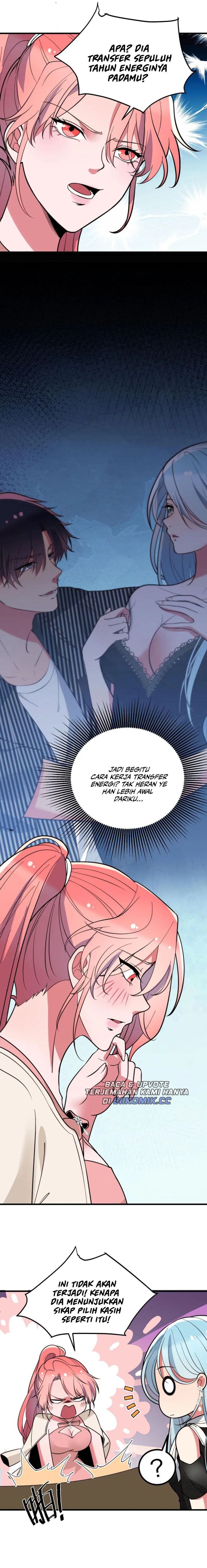 I Have 90 Billion Licking Gold Chapter 445 Gambar 5