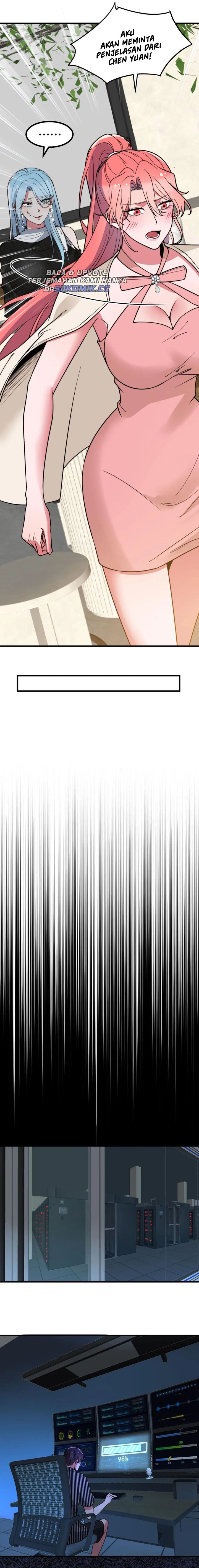 I Have 90 Billion Licking Gold Chapter 445 Gambar 6