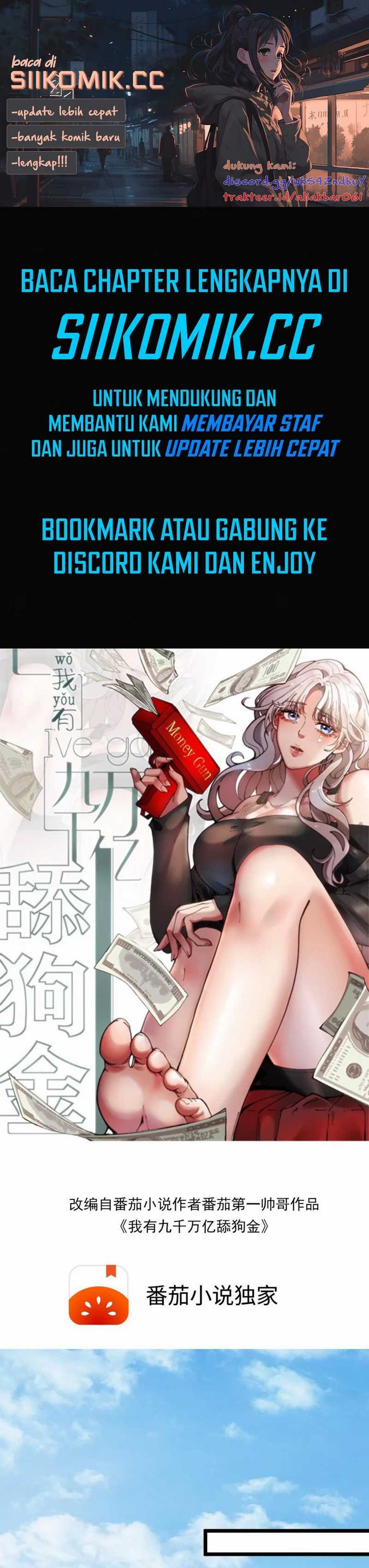 I Have 90 Billion Licking Gold Chapter 452 Gambar 1