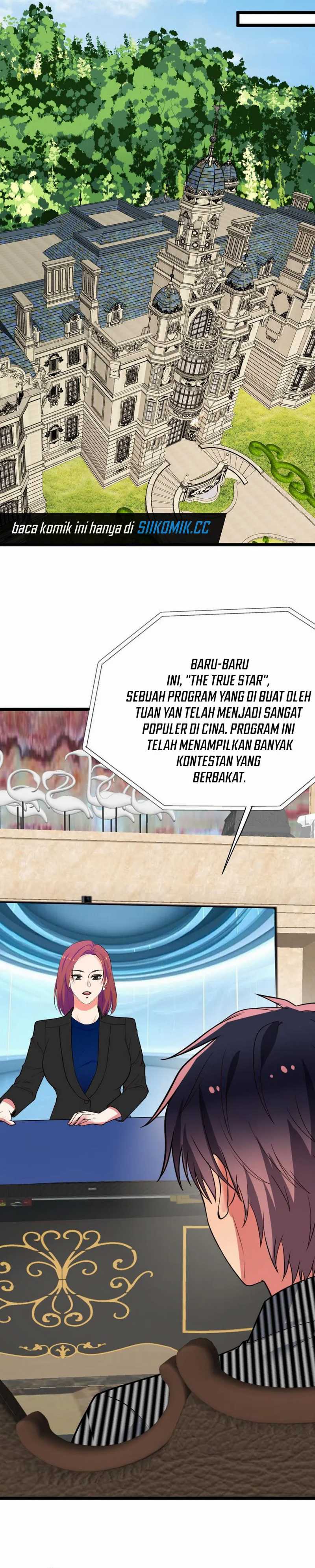 I Have 90 Billion Licking Gold Chapter 452 Gambar 2