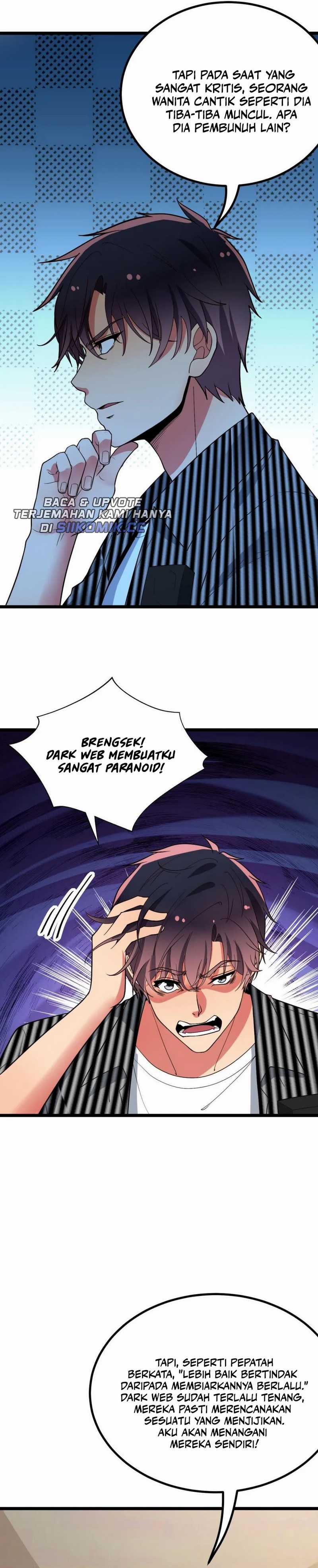 I Have 90 Billion Licking Gold Chapter 452 Gambar 5