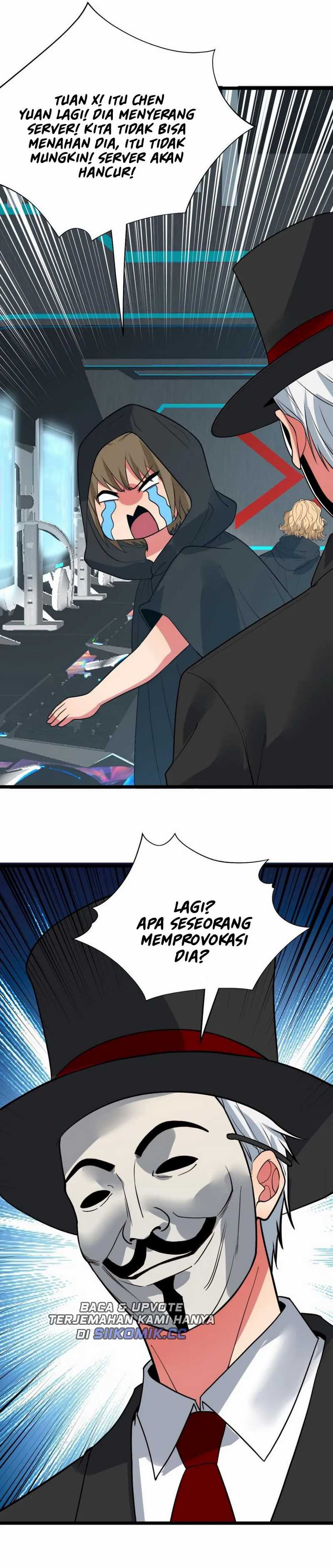 I Have 90 Billion Licking Gold Chapter 452 Gambar 8