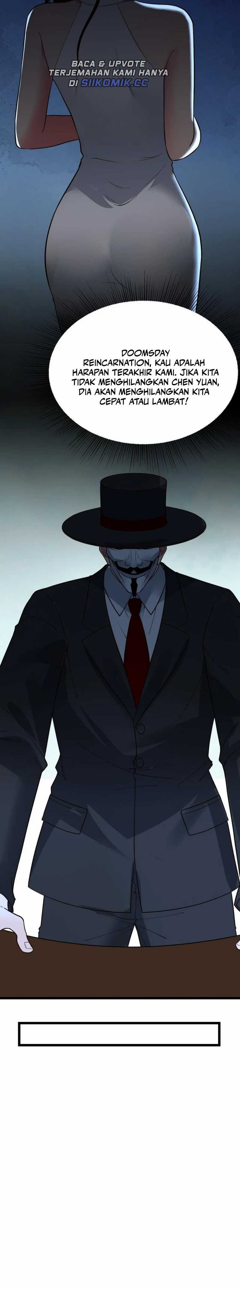 I Have 90 Billion Licking Gold Chapter 452 Gambar 10