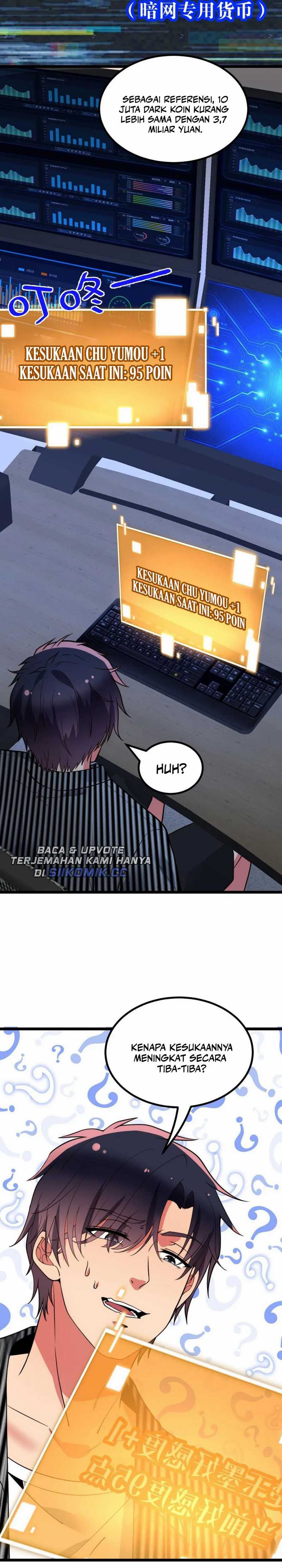 I Have 90 Billion Licking Gold Chapter 452 Gambar 14