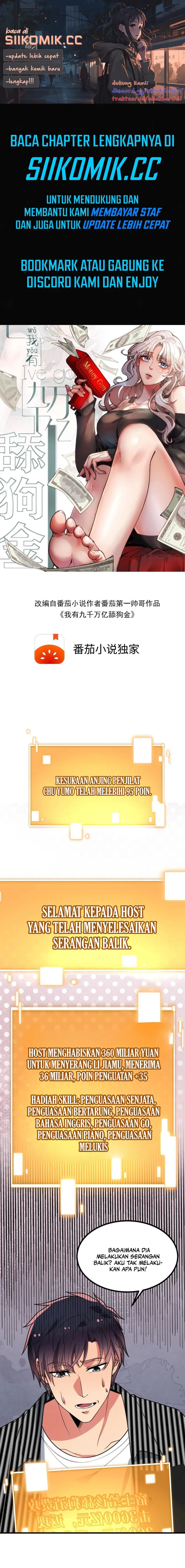 I Have 90 Billion Licking Gold Chapter 453 Gambar 1
