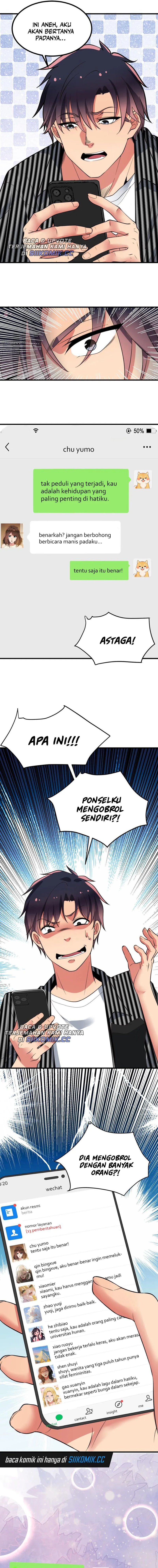 I Have 90 Billion Licking Gold Chapter 453 Gambar 2