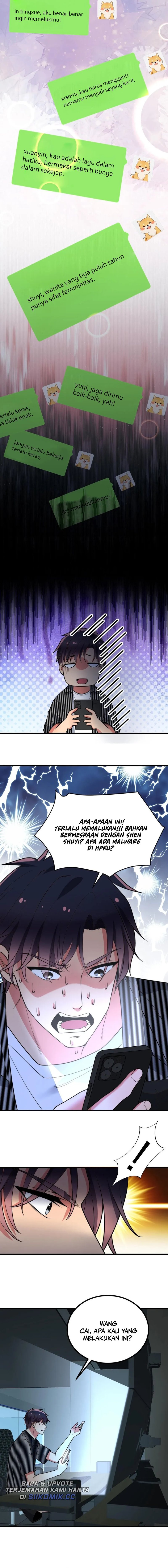 I Have 90 Billion Licking Gold Chapter 453 Gambar 3