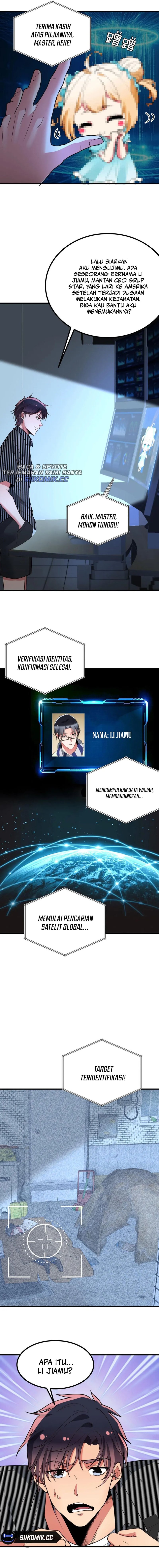 I Have 90 Billion Licking Gold Chapter 453 Gambar 5