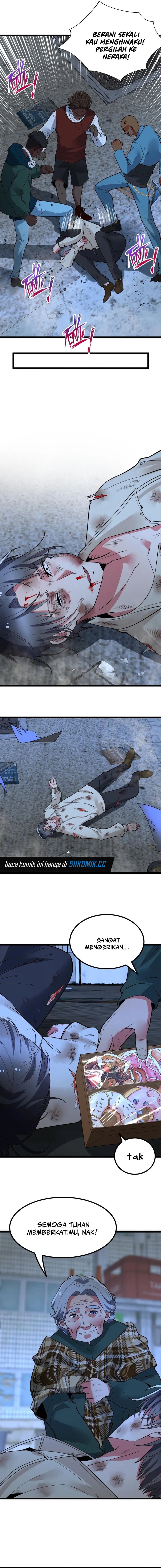 I Have 90 Billion Licking Gold Chapter 454 Gambar 2