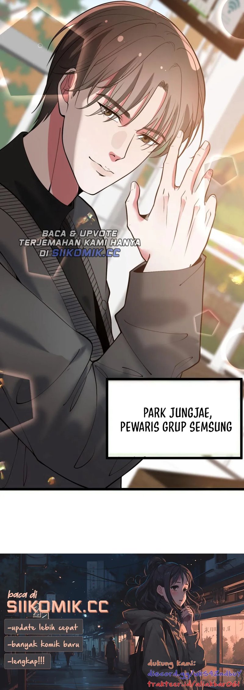 I Have 90 Billion Licking Gold Chapter 454 Gambar 8