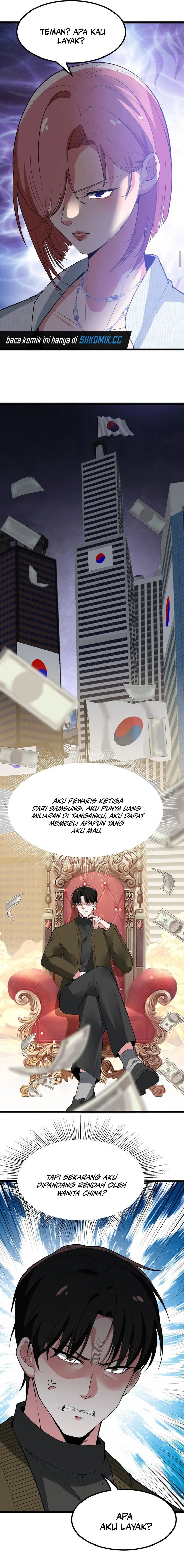 I Have 90 Billion Licking Gold Chapter 458 Gambar 3