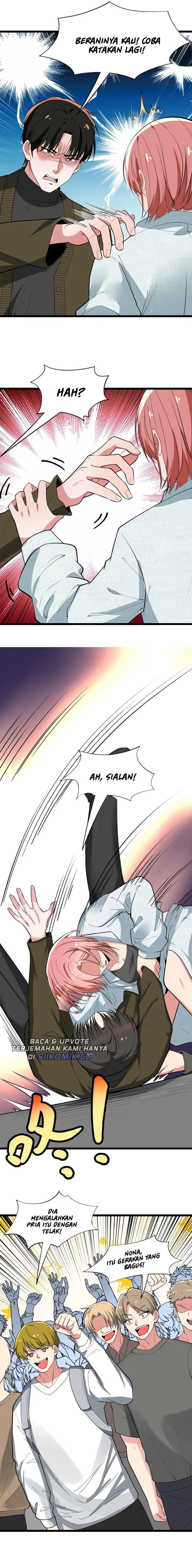 I Have 90 Billion Licking Gold Chapter 458 Gambar 4